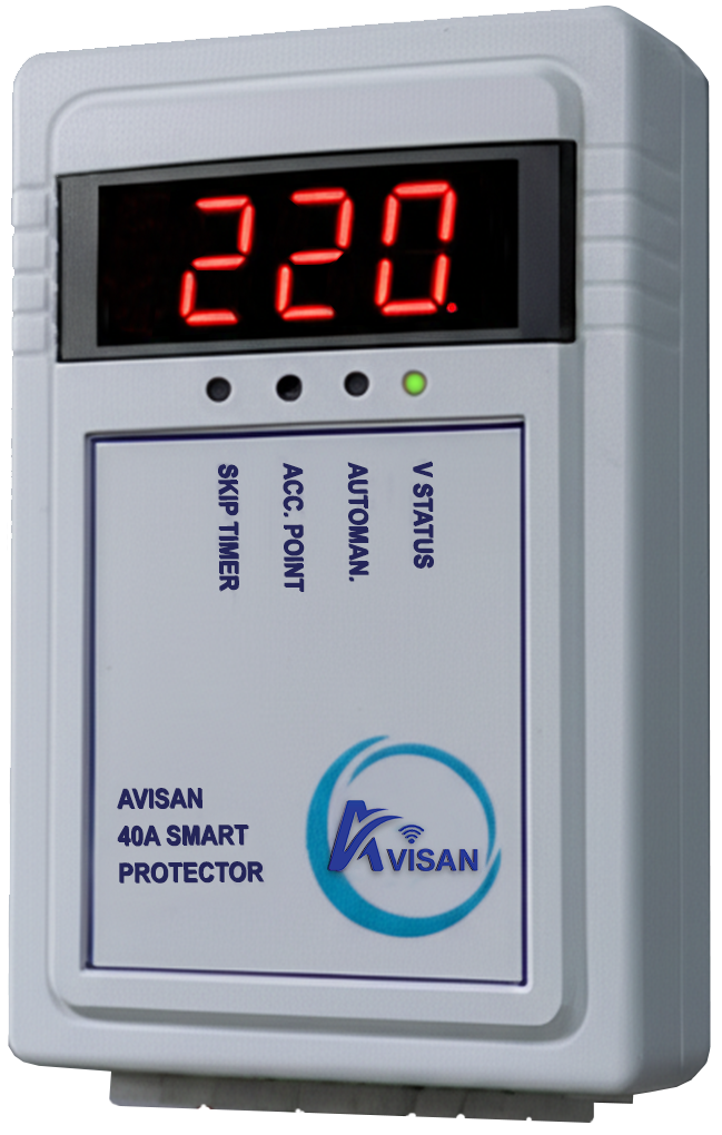 40 Amp Smart Protector