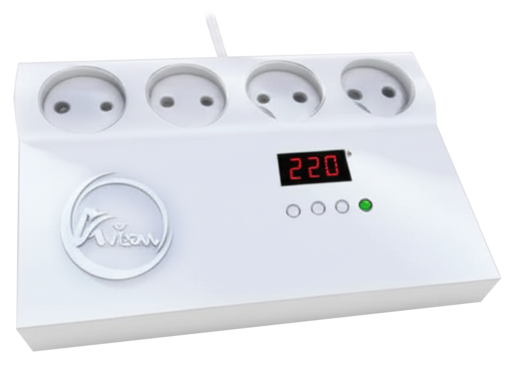 Multi-Outlet Smart Protector